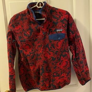 WOMEN’S SYNCHILLA PATAGONIA FLEECE